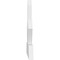 Ekena Millwork Saratoga Architectural Grade PVC Gable Bracket, 60"W x 27 1/2"H x 2"D x 6"F, 11/12 Pitch GBP060X28X0206SAR00 - alternate 2